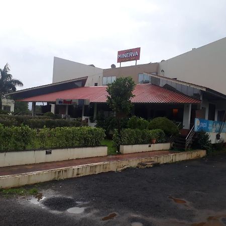 Minerva Paradise Hotel Belgaum Exterior foto