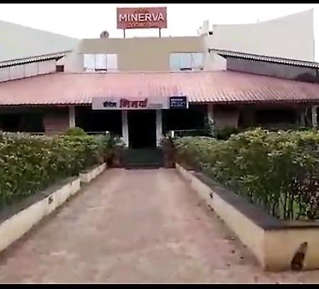Minerva Paradise Hotel Belgaum Exterior foto